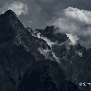 Dolomiten, schroffe Schönheit