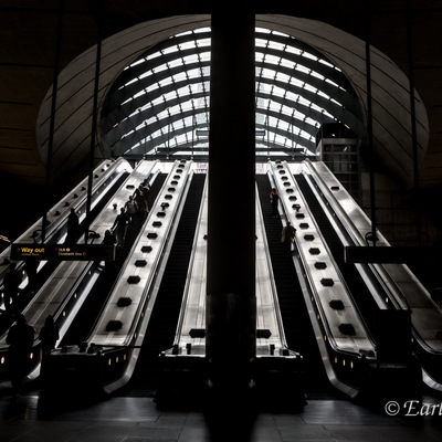 London, geschäftige Metropole