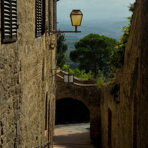 Wunderschöne Toskana im Frühjahr
