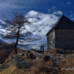 Salzburger Land in Frühling und Herbst