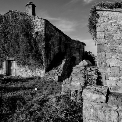 Verlassene Orte
