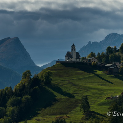 Dolomiten, schroffe Schönheit